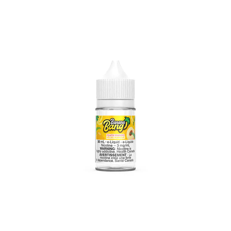 Peach Mango by Banana Bang