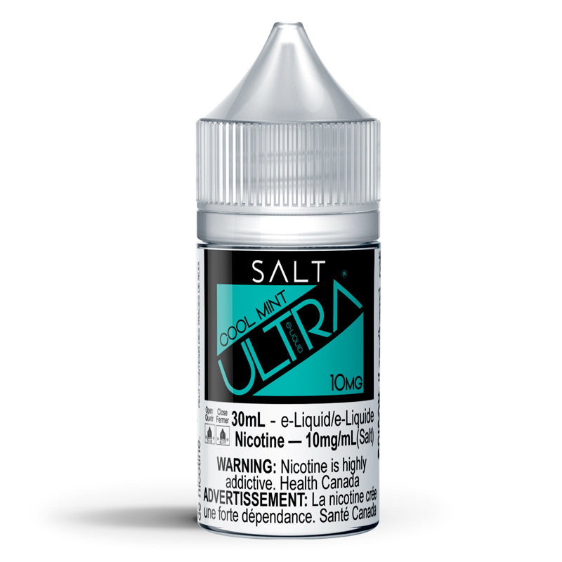 Cool Mint by Ultra E-Liquid