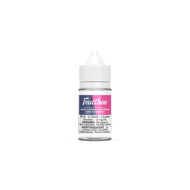 Black Currant Raspberry by Fruitbae