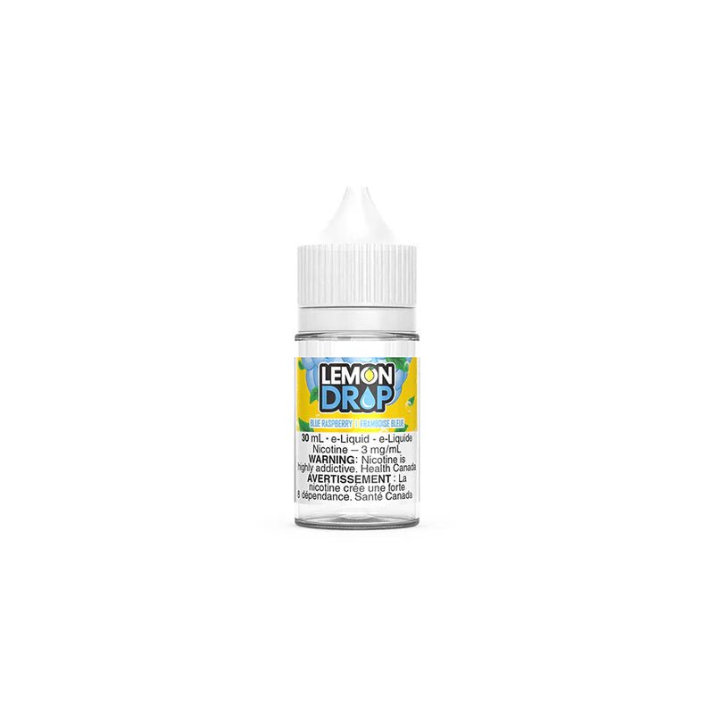 Blue Raspberry By Lemon Drop