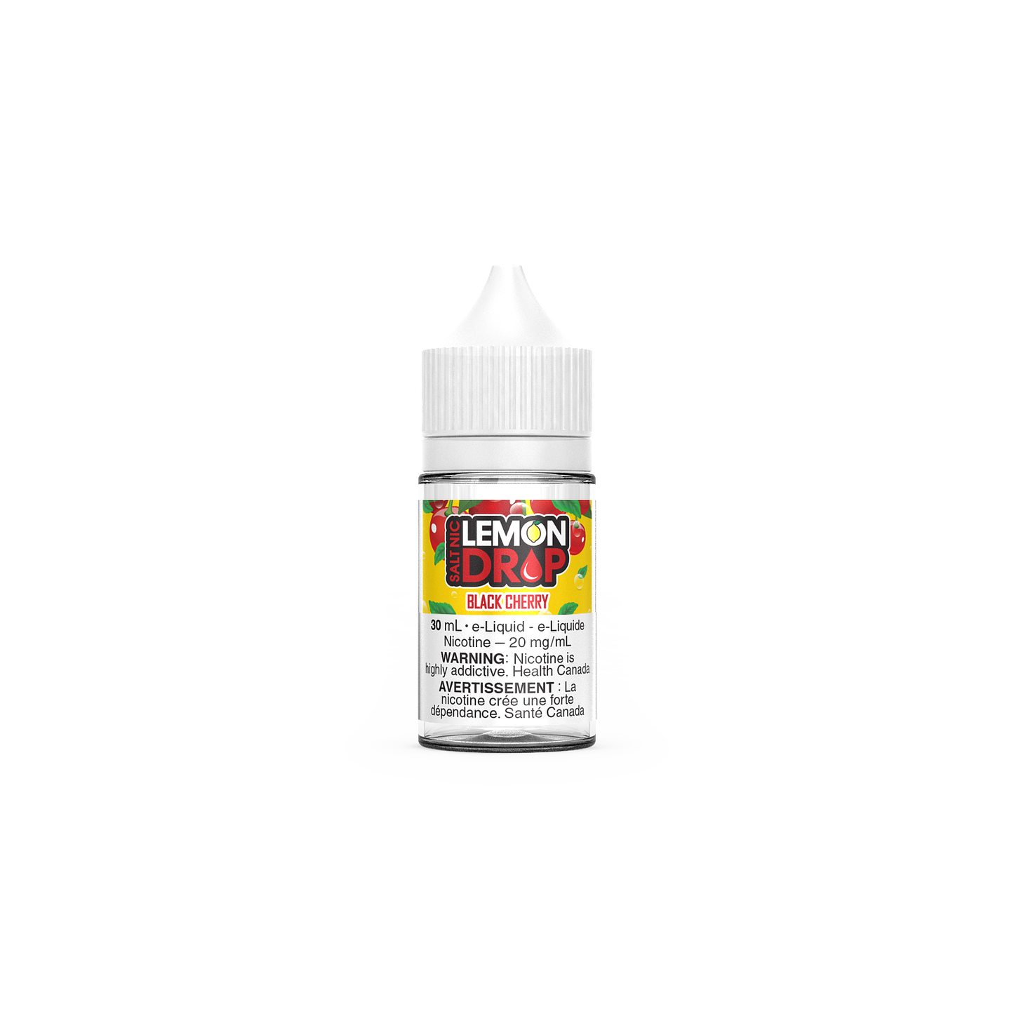 Black Cherry By Lemon Drop