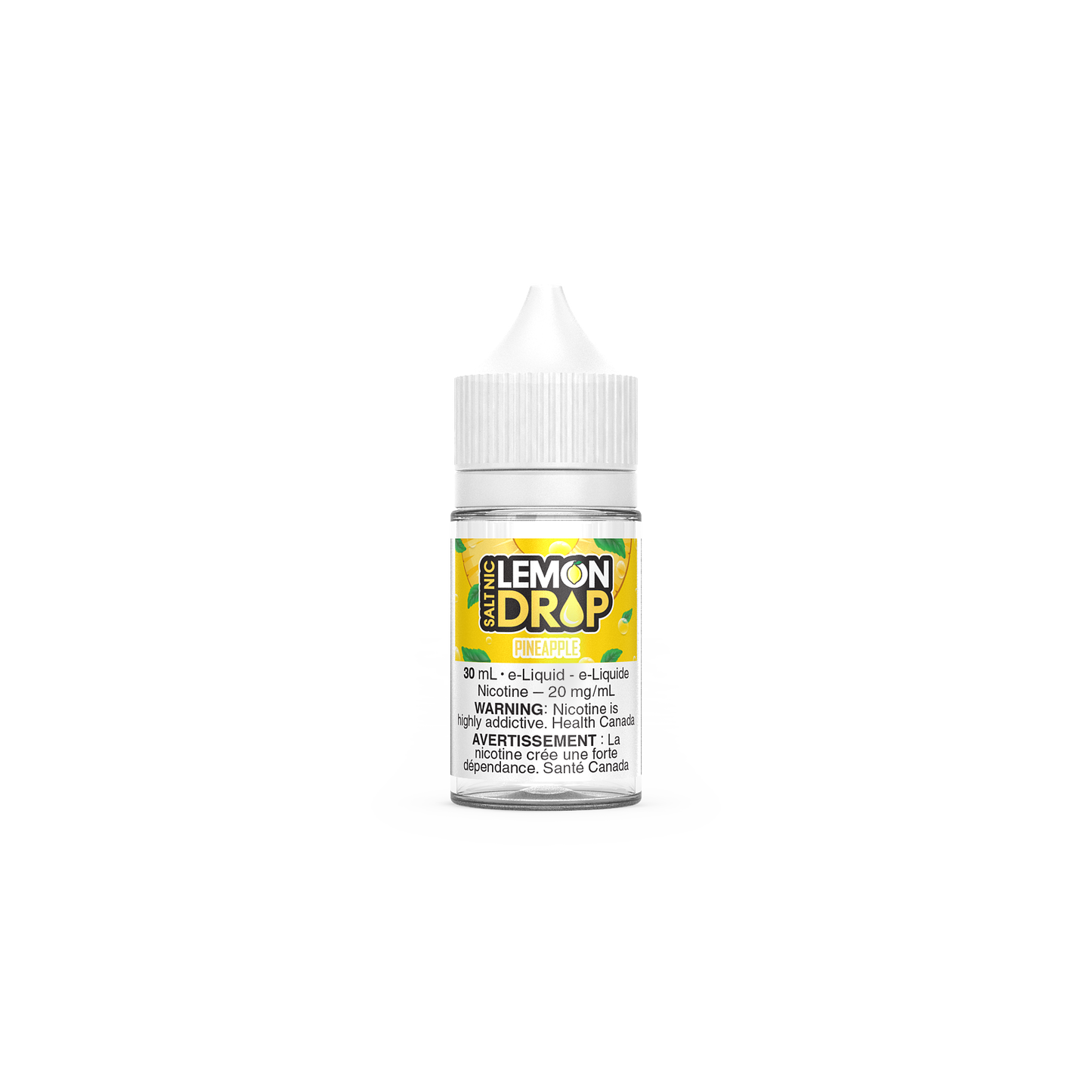 Pineapple By Lemon Drop