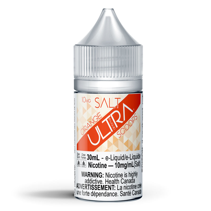 Orange Scoops by Ultra E-Liquid