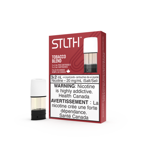 Tobacco Blend by STLTH