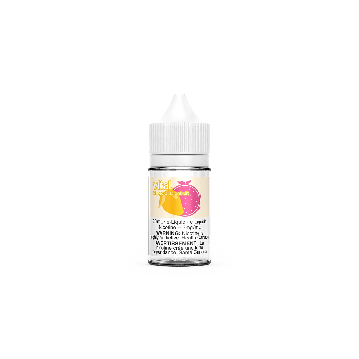 Mango Dragonfruit by Vital
