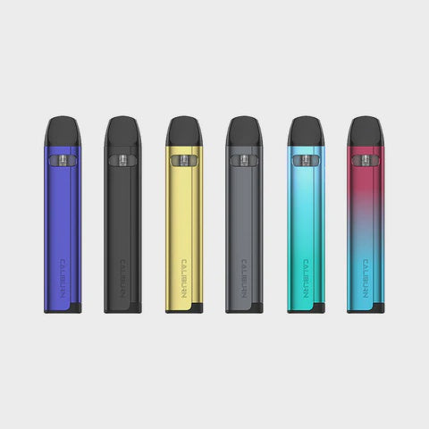 Caliburn A2S Pod Kit by Uwell
