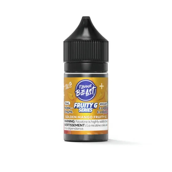 Flavour Beast E-liquid - Golden Mango Fruity G