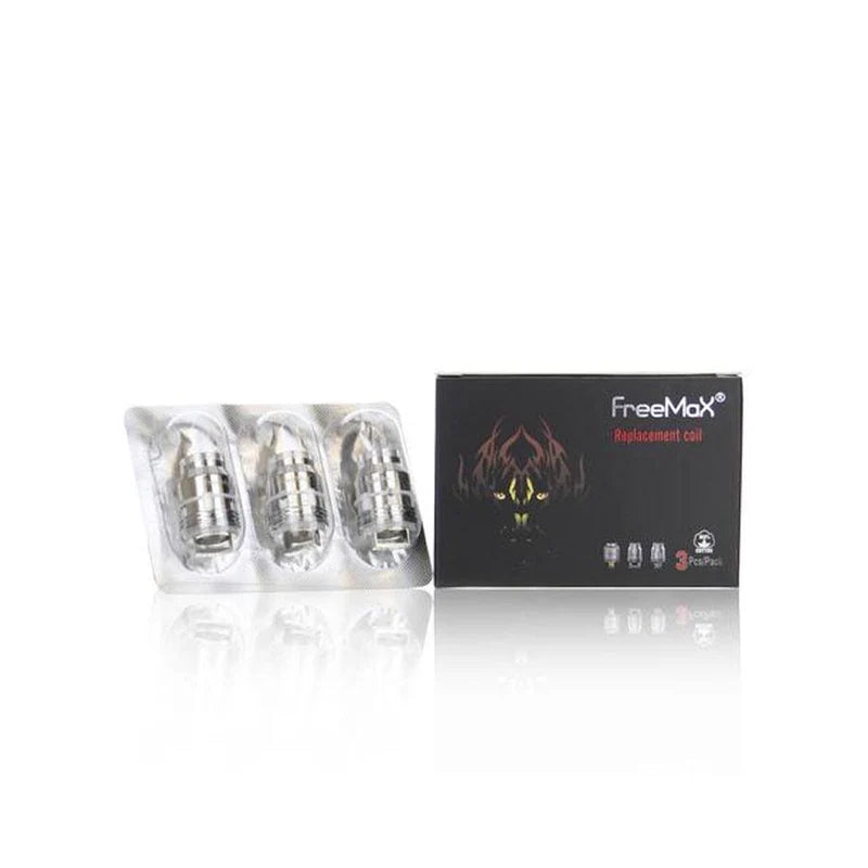 Freemax Mesh Pro Replacement Coils – High-performance mesh coils designed for Freemax Mesh Pro tanks, delivering excellent flavour and vapour production