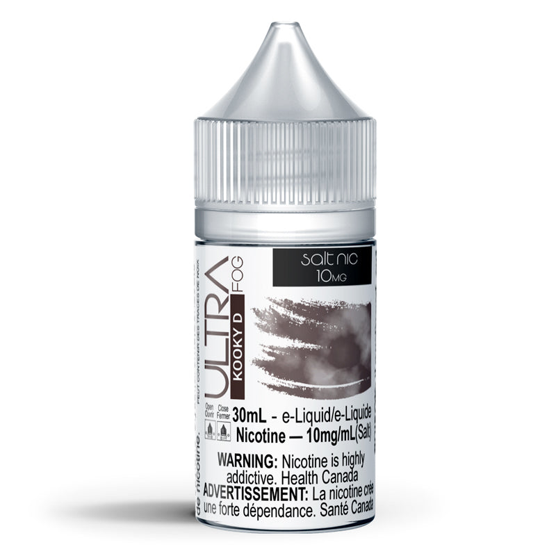 KookyD by Ultra E-Liquid