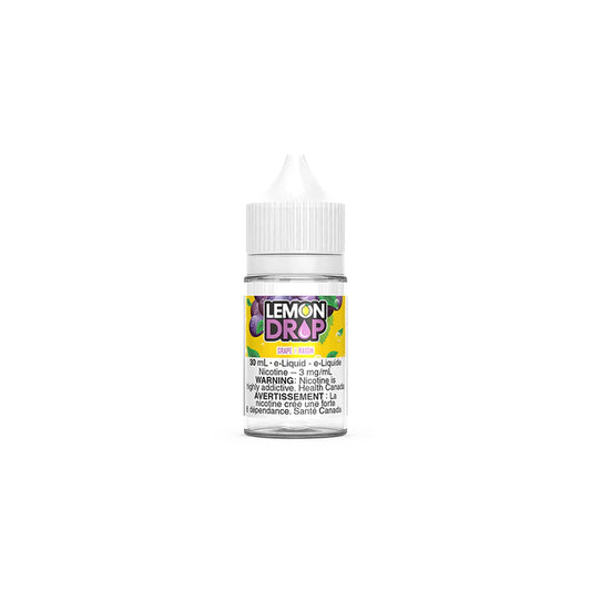Grape By Lemon Drop