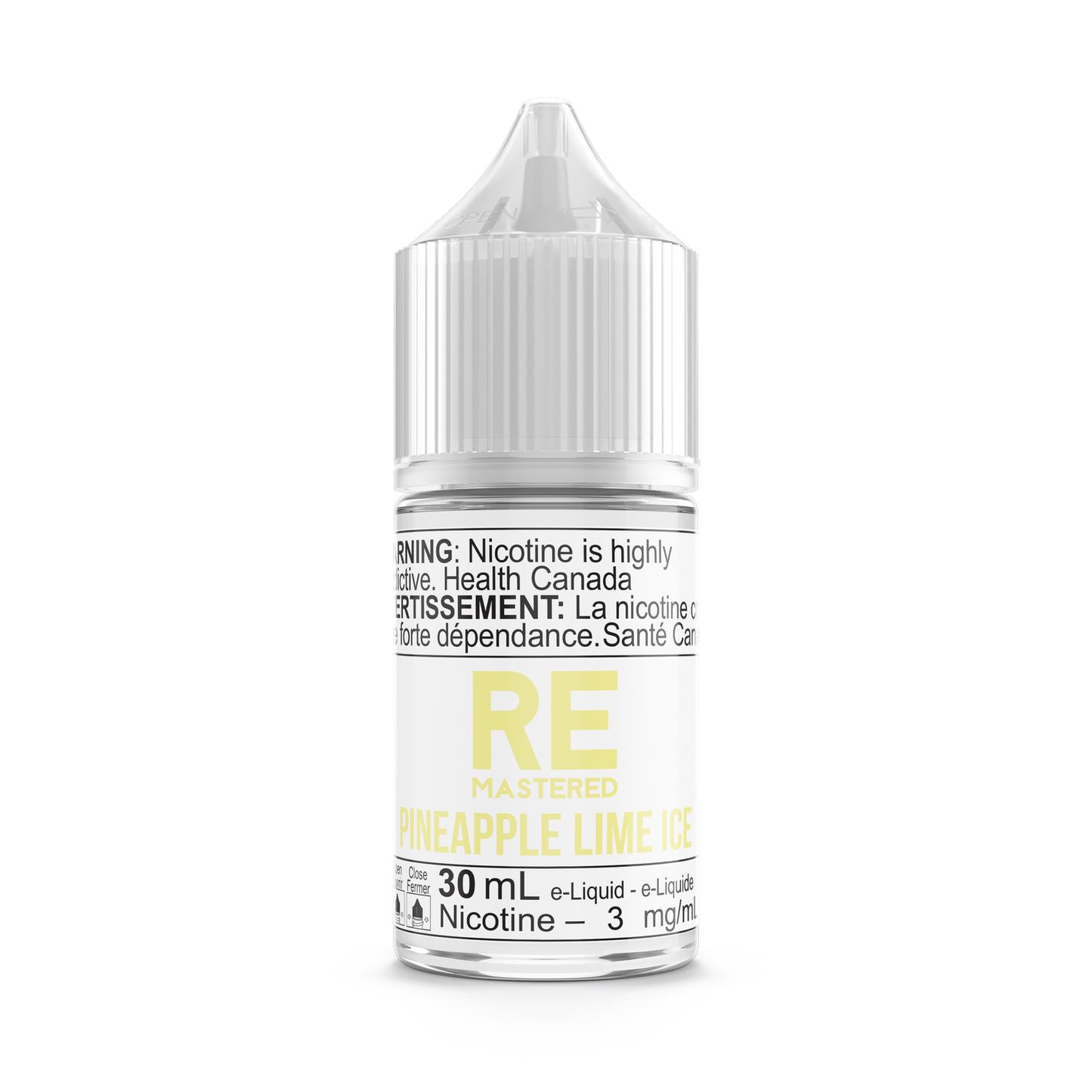 Pineapple Lime Ice by Remastered