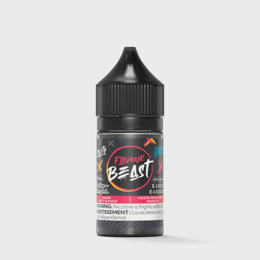 Ragin Razz Mango by Flavour Beast E-Liquid