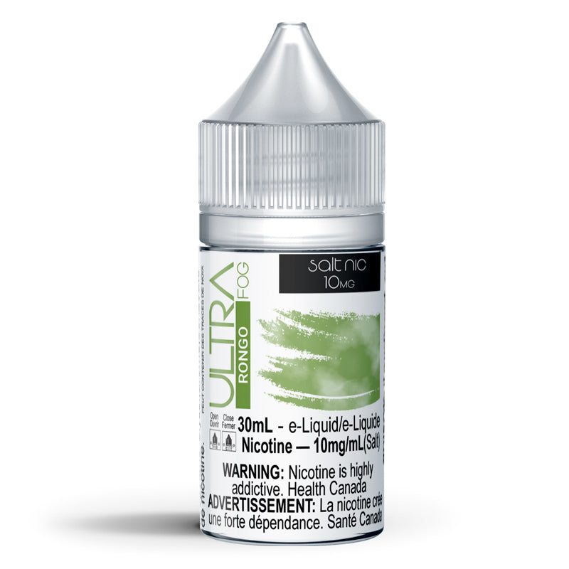 Rongo by Ultra E-Liquid