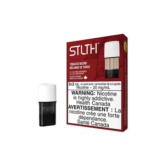 Tobacco Blend by STLTH
