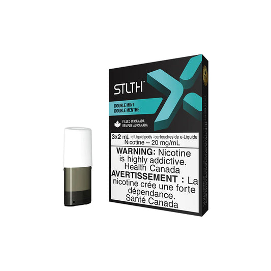 Double Mint by STLTH X