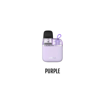 Uwell Caliburn Lila UWELL CALIBURN G3 LITE KOKO POD KIT Vallhund Vapes UWell Caliburn G2 kaufen Uwell Caliburn Lila UWELL CALIBURN G3 LITE KOKO POD KIT Vallhund Vapes UWell Caliburn G2 kaufen