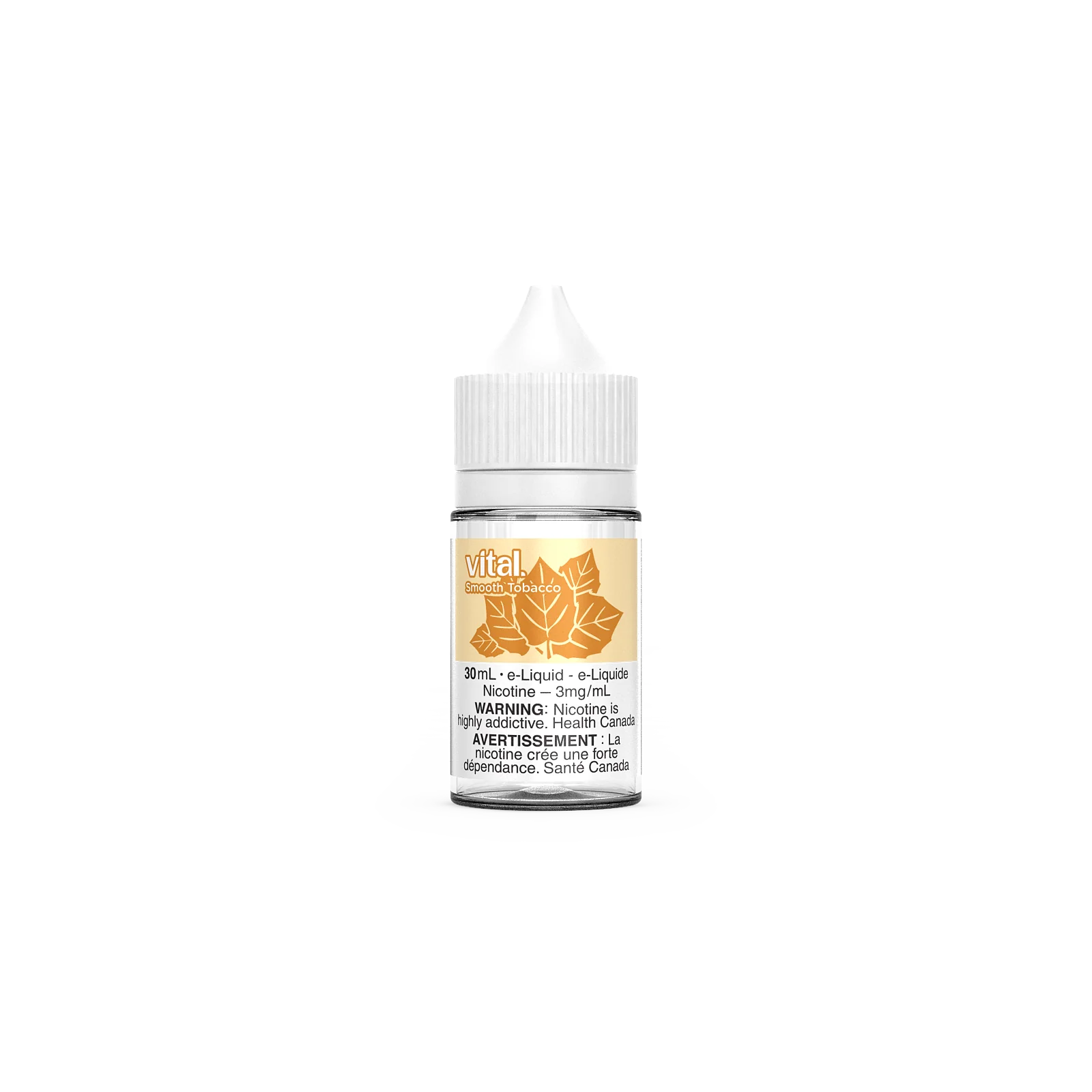 Smooth Tobacco by Vital  Vallhund Vapes