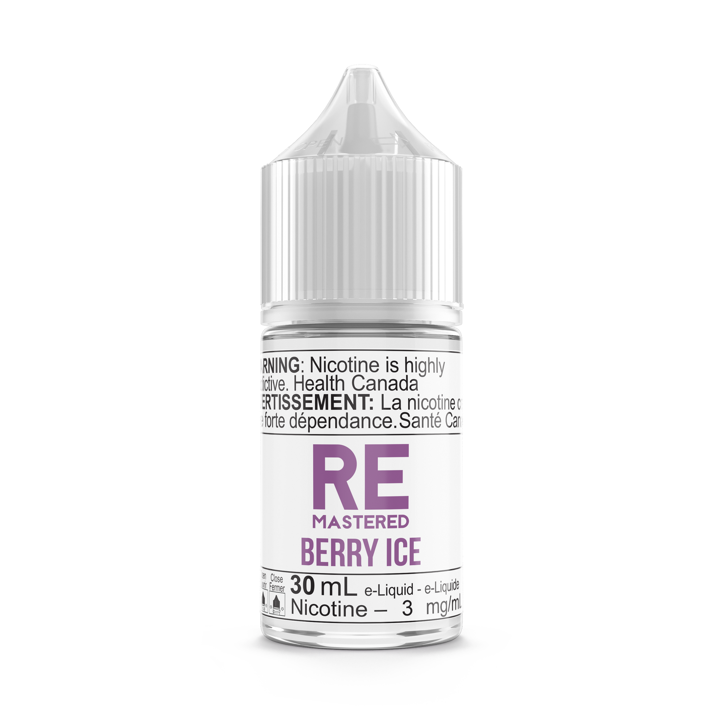 Berry Ice by Remastered