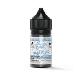 Epic Blue Razz Lemon Iced By Flavour Beast Unleashed