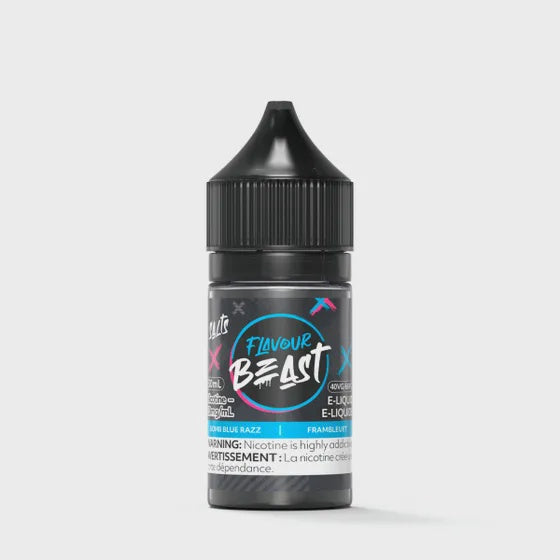 Bomb Blue Razz by Flavour Beast E-Liquid
