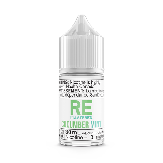 Cucumber Mint by Remastered