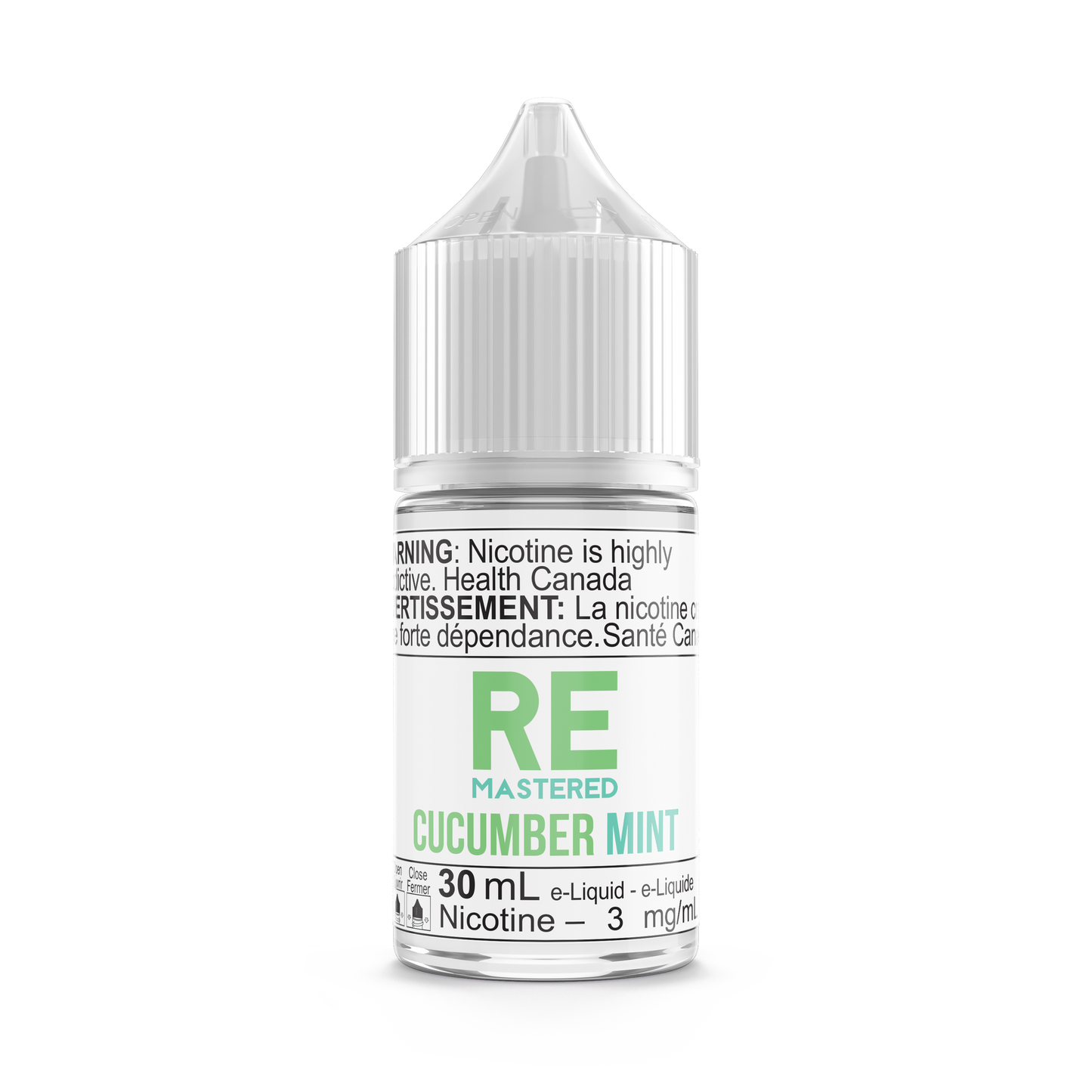 Cucumber Mint by Remastered