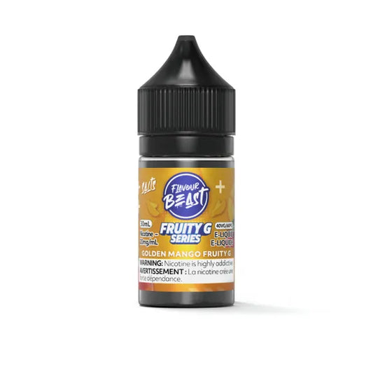 Flavour Beast E-liquid - Golden Mango Fruity G