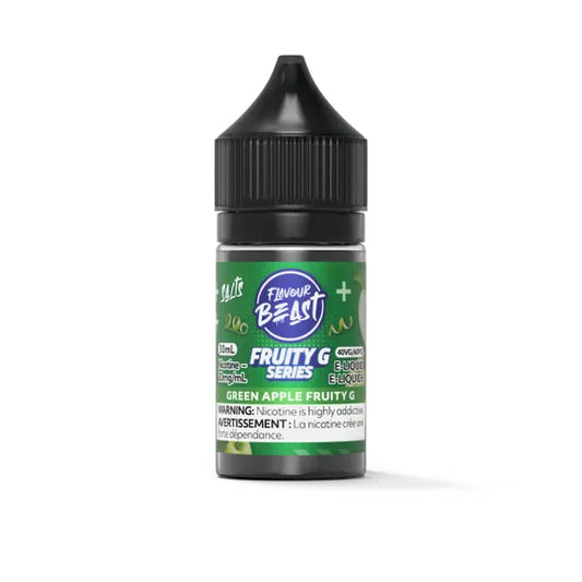 Flavour Beast E-liquid - Green Apple Fruity G
