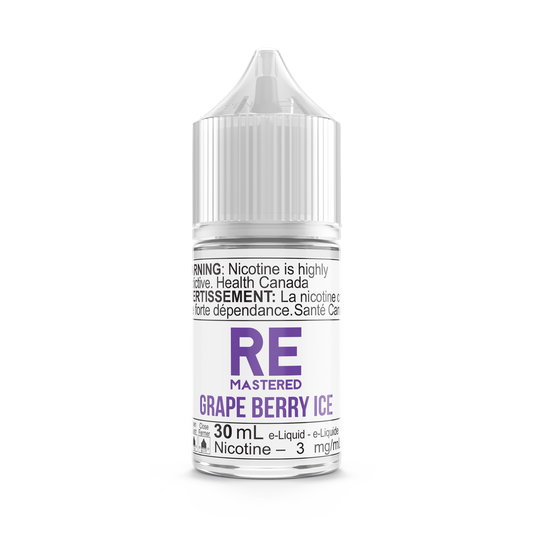 Grape Berry Ice by Remastered