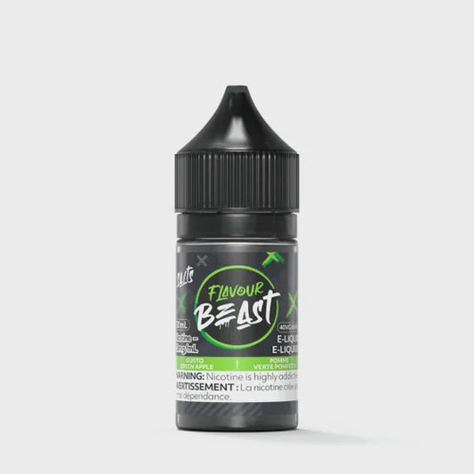 Gusto Green Apple by Flavour Beast E-Liquid