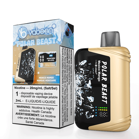VABEEN POLAR BEAST - MEXICO MANGO