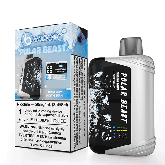 VABEEN POLAR BEAST - MIAMI MINT