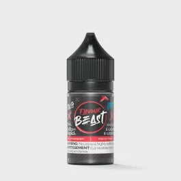 Sic Strawberry Iced by Flavour Beast E-Liquid