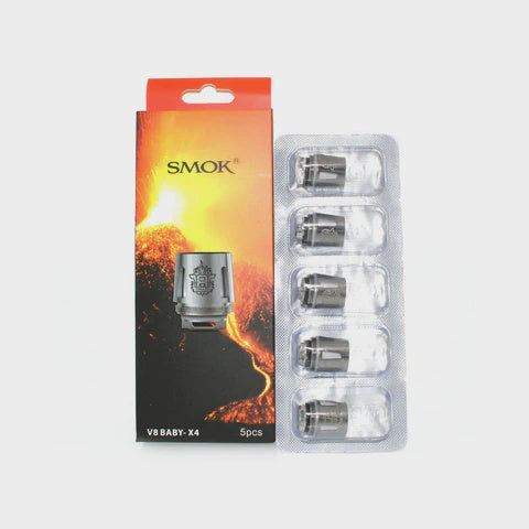V8 Mini Replacement Coils by Smok