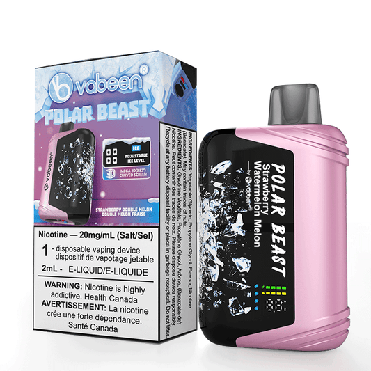 VABEEN POLAR BEAST - STRAWBERRY DOUBLE MELON