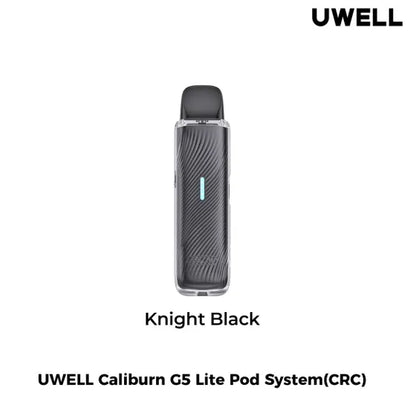 Uwell Caliburn G5 Lite Open Pod Kit