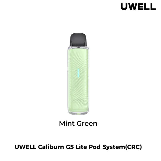 Uwell Caliburn G5 Lite Open Pod Kit