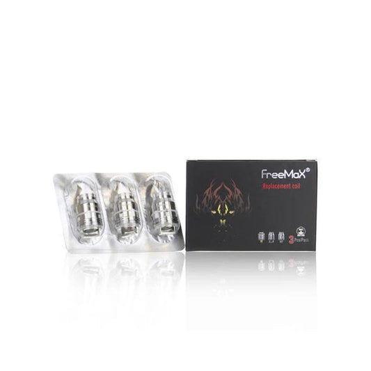Fireluke Mesh Pro Coils by Freemax