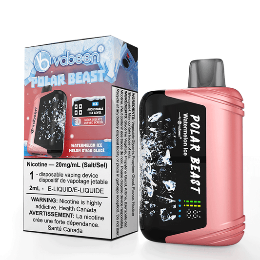 VABEEN POLAR BEAST - WATERMELON ICE